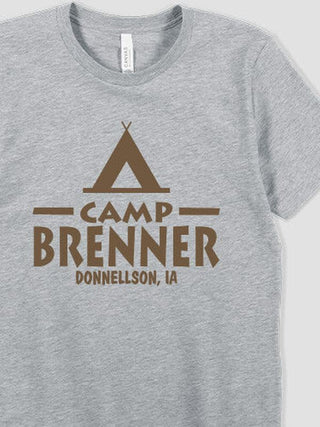 Camp : Premium Printed T-Shirts