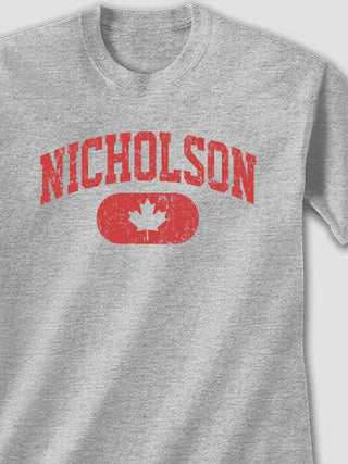 Canadian Varsity : Printed T-Shirts