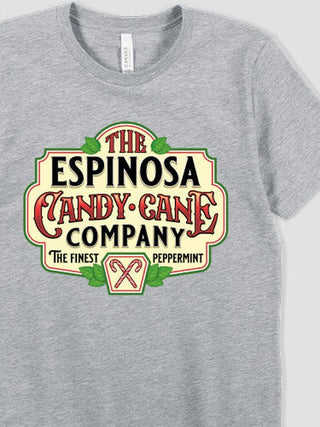 Candy Cane Company : Premium Printed T-Shirts