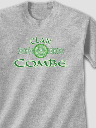 Celtic Clan : Printed T-Shirts