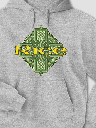 Celtic Cross : Printed Hoodies