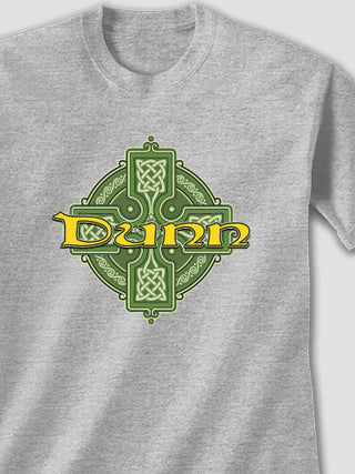 Celtic Cross : Printed T-Shirts
