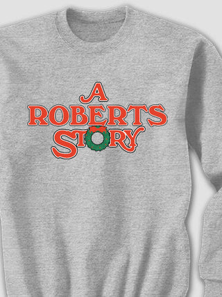 Christmas Story : Printed Sweatshirts
