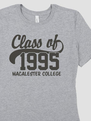 Class Of : Premium Printed T-Shirts