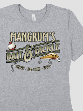 Classic Bait and Tackle : Premium Printed T-Shirts