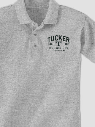 Classic Brewing Company : Embroidered Polo Shirts