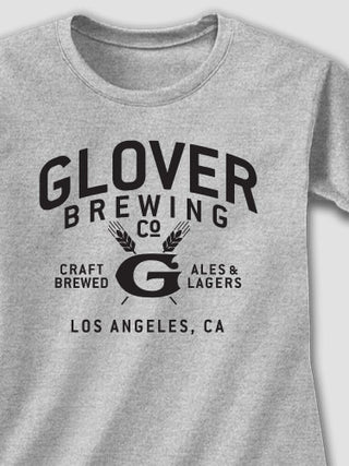 Classic Brewing Company : Printed T-Shirts