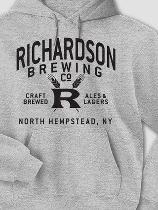 Classic Brewing Company : Printed Hoodies