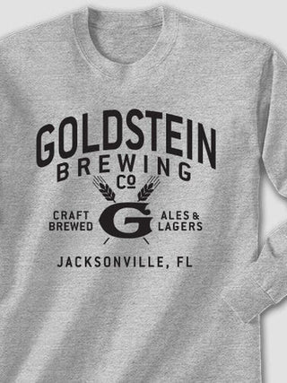 Classic Brewing Company : Printed Long Sleeves