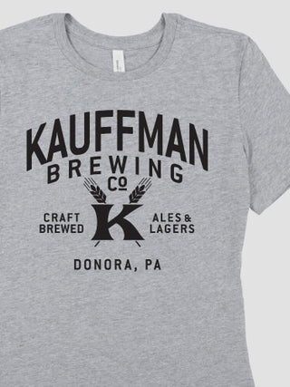Classic Brewing Company : Premium Ladies T-Shirts