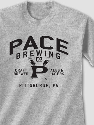 Classic Brewing Company : Printed T-Shirts