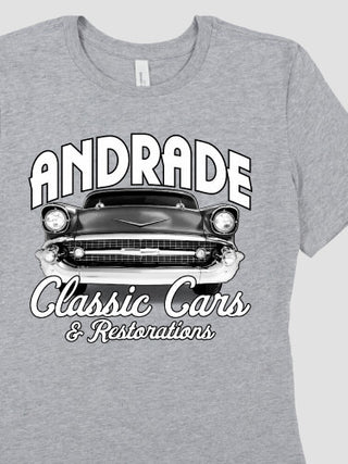 Classic Cars II : Premium Ladies T-Shirts