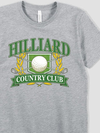 Classic Country Club : Premium Printed T-Shirts