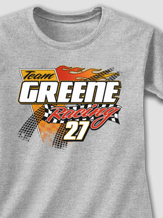 Classic Racing Team : Printed T-Shirts
