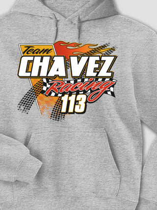 Classic Racing Team : Printed Hoodies