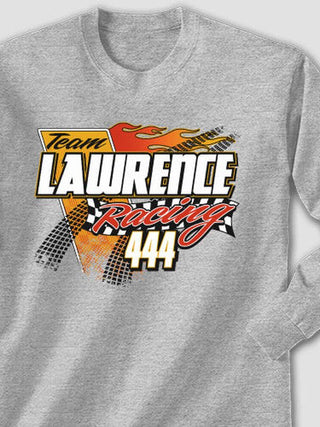 Classic Racing Team : Printed Long Sleeves