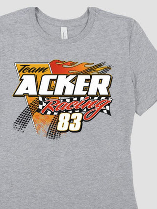 Classic Racing Team : Premium Printed T-Shirts