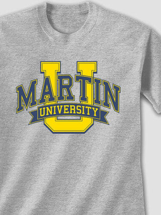 Classic University : Printed T-Shirts