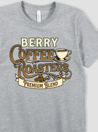 Coffee Roasters : Premium Printed T-Shirts