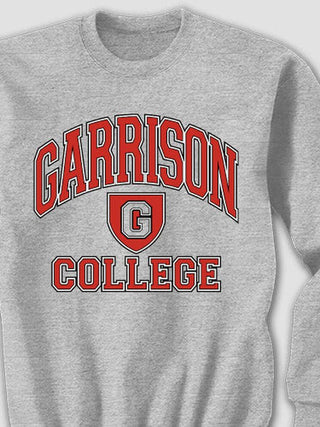 College : Printed Sweatshirts