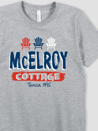 Cottage : Premium Printed T-Shirts