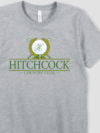 Country Club : Printed T-Shirts