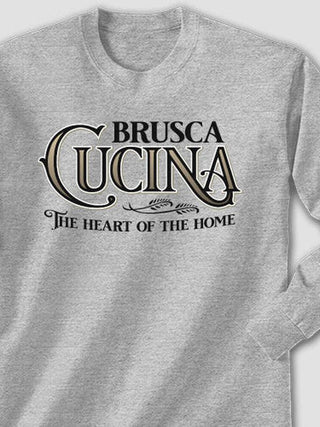Cucina : Printed Long Sleeves