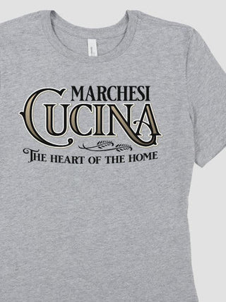 Cucina : Premium Printed T-Shirts