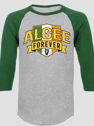 Forever : Printed Raglan Shirts