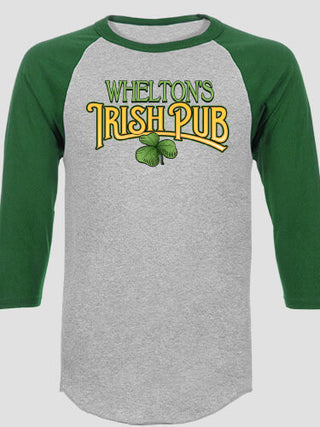 Irish Pub : Printed Raglan Shirts