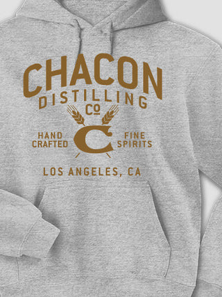 Distilling Company : Printed Hoodies