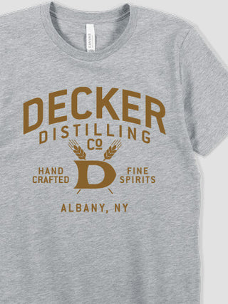 Distilling Company : Printed T-Shirts
