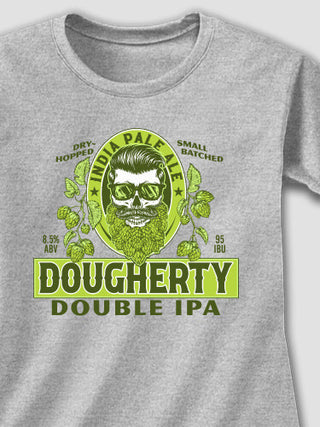 Double IPA : Printed T-Shirts