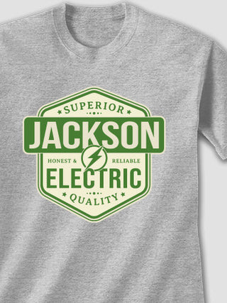 Electric : Printed T-Shirts