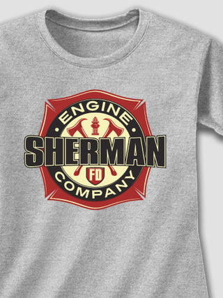 Engine Company : Printed T-Shirts
