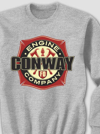 Engine Company : Printed Sweatshirts