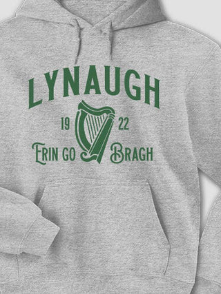 Erin Go Bragh : Printed Hoodies