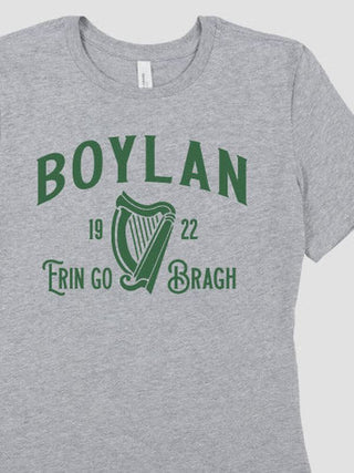 Erin Go Bragh : Premium Printed T-Shirts