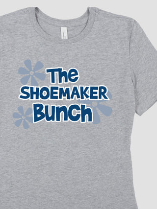 Family Bunch : Premium Ladies T-Shirts