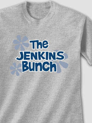 Family Bunch : Printed T-Shirts