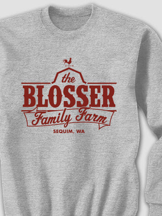 Family Farm : Printed Sweatshirts