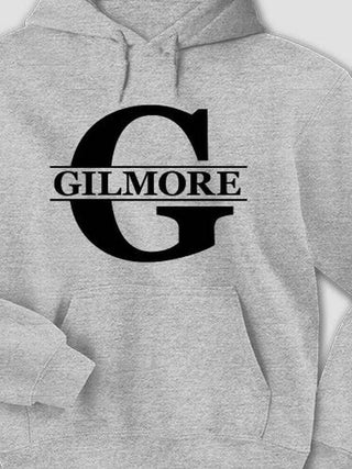 Family Monogram : Printed Hoodies