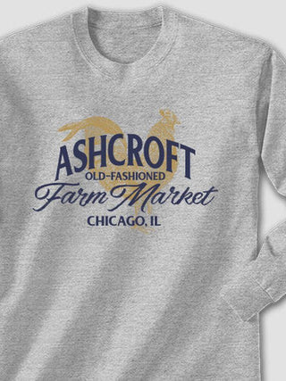 Farm Market : Printed Long Sleeves