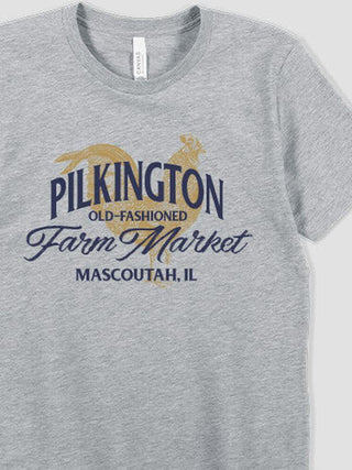 Farm Market : Premium Printed T-Shirts