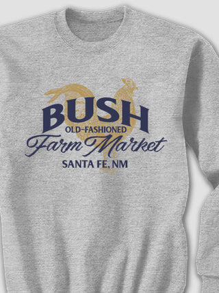 Farm Market : Printed Sweatshirts