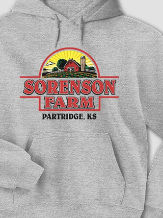 Farm : Printed Hoodies