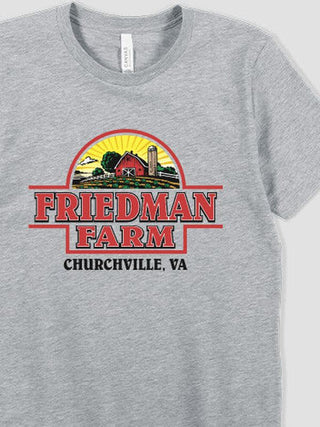 Farm : Premium Printed T-Shirts
