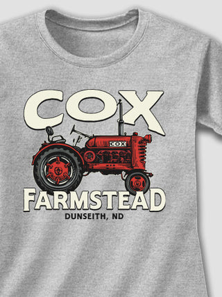 Farmstead : Printed T-Shirts