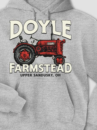 Farmstead : Printed Hoodies