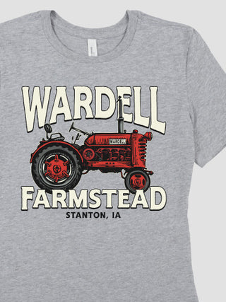 Farmstead : Premium Ladies T-Shirts